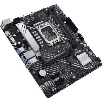 Материнcька плата ASUS PRIME B660M-K D4 s1700 B660 2xDDR4 M.2 HDMI D-Sub mATX (90MB1950-M1EAY0) Материнcька плата ASUS PRIME B660M-K D4 s1700 B660 2xDDR4 M.2 HDMI D-Sub mATX (90MB1950-M1EAY0)