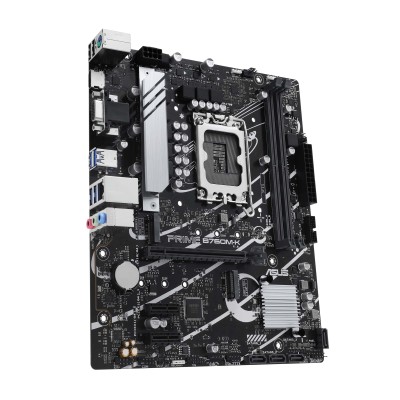 Материнcька плата ASUS PRIME B760M-K s1700 B760 2xDDR5 M.2 HDMI D-Sub mATX (90MB1FI0-M1EAY0) Материнcька плата ASUS PRIME B760M-K s1700 B760 2xDDR5 M.2 HDMI D-Sub mATX (90MB1FI0-M1EAY0)