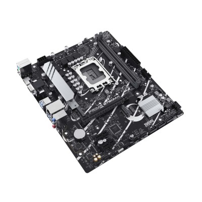 Материнcька плата ASUS PRIME B760M-K s1700 B760 2xDDR5 M.2 HDMI D-Sub mATX (90MB1FI0-M1EAY0) Материнcька плата ASUS PRIME B760M-K s1700 B760 2xDDR5 M.2 HDMI D-Sub mATX (90MB1FI0-M1EAY0)