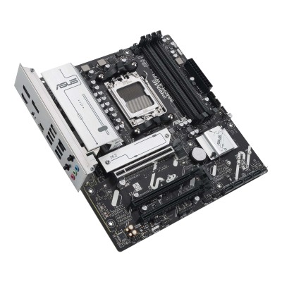 Материнcька плата ASUS PRIME B840M-A WIFI sAM5 B840 4xDDR5 M.2 HDMI DP WiFi BT mATX (90MB1J20-M0EAY0)