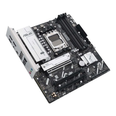 Материнcька плата ASUS PRIME B840M-A-CSM sAM5 B840 4xDDR5 M.2 HDMI DP mATX CSM (90MB1J10-M0EAYC) Материнcька плата ASUS PRIME B840M-A-CSM sAM5 B840 4xDDR5 M.2 HDMI DP mATX CSM (90MB1J10-M0EAYC)
