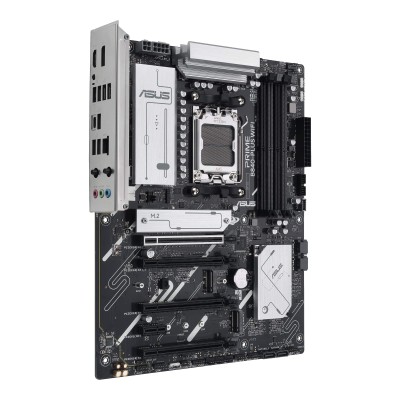 Материнcька плата ASUS PRIME B840-PLUS WIFI sAM5 B840 4xDDR5 M.2 HDMI DP WiFi BT ATX (90MB1IZ0-M0EAY0)