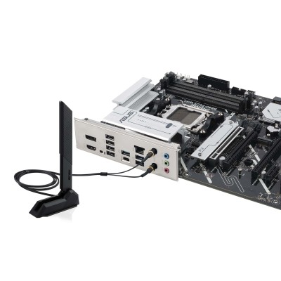 Материнcька плата ASUS PRIME B840-PLUS WIFI sAM5 B840 4xDDR5 M.2 HDMI DP WiFi BT ATX (90MB1IZ0-M0EAY0)