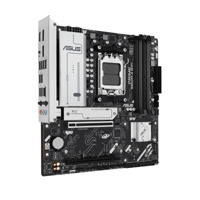 Материнcька плата ASUS PRIME B850M-A WIFI sAM5 B850 4xDDR5 M.2 HDMI DP WiFi BT mATX (90MB1LN0-M0EAY0)