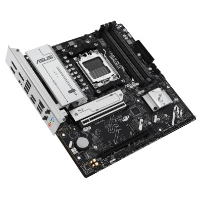 Материнcька плата ASUS PRIME B850M-A WIFI sAM5 B850 4xDDR5 M.2 HDMI DP WiFi BT mATX (90MB1LN0-M0EAY0)
