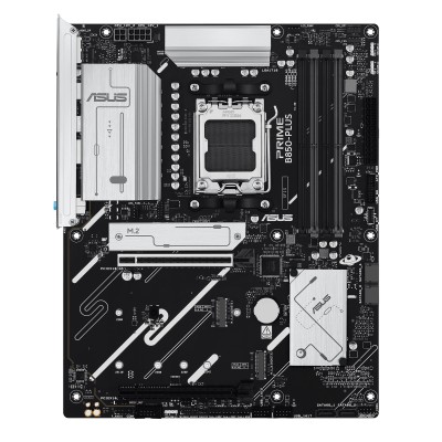 Материнcька плата ASUS PRIME B850-PLUS sAM5 B850 4xDDR5 M.2 HDMI DP ATX (90MB1LC0-M0EAY0) Материнcька плата ASUS PRIME B850-PLUS sAM5 B850 4xDDR5 M.2 HDMI DP ATX (90MB1LC0-M0EAY0)