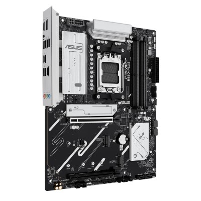 Материнcька плата ASUS PRIME B850-PLUS sAM5 B850 4xDDR5 M.2 HDMI DP ATX (90MB1LC0-M0EAY0) Материнcька плата ASUS PRIME B850-PLUS sAM5 B850 4xDDR5 M.2 HDMI DP ATX (90MB1LC0-M0EAY0)