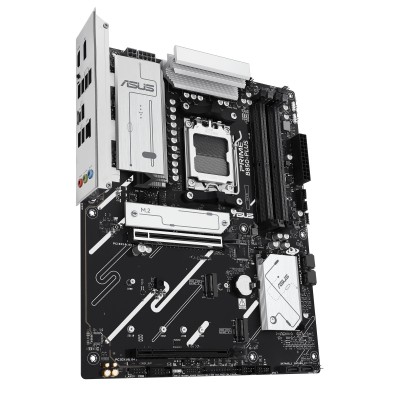 Материнcька плата ASUS PRIME B850-PLUS sAM5 B850 4xDDR5 M.2 HDMI DP ATX (90MB1LC0-M0EAY0) Материнcька плата ASUS PRIME B850-PLUS sAM5 B850 4xDDR5 M.2 HDMI DP ATX (90MB1LC0-M0EAY0)