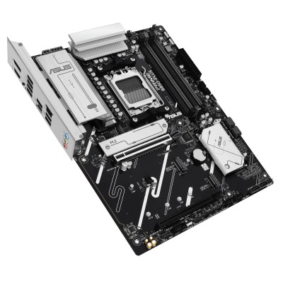 Материнcька плата ASUS PRIME B850-PLUS sAM5 B850 4xDDR5 M.2 HDMI DP ATX (90MB1LC0-M0EAY0) Материнcька плата ASUS PRIME B850-PLUS sAM5 B850 4xDDR5 M.2 HDMI DP ATX (90MB1LC0-M0EAY0)