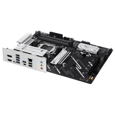 Материнcька плата ASUS PRIME B850-PLUS sAM5 B850 4xDDR5 M.2 HDMI DP ATX (90MB1LC0-M0EAY0) Материнcька плата ASUS PRIME B850-PLUS sAM5 B850 4xDDR5 M.2 HDMI DP ATX (90MB1LC0-M0EAY0)