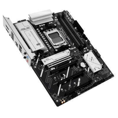 Материнcька плата ASUS PRIME B850-PLUS WIFI sAM5 B850 4xDDR5 M.2 HDMI DP WiFi BT ATX (90MB1L80-M0EAY0)