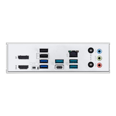 Материнcька плата ASUS PRIME B850-PLUS WIFI sAM5 B850 4xDDR5 M.2 HDMI DP WiFi BT ATX (90MB1L80-M0EAY0)