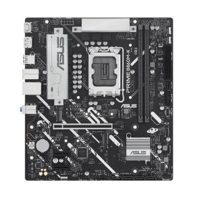Материнcька плата ASUS PRIME B860M-K s1851 B860 2xDDR5 M.2 DP HDMI Wi-Fi BT mATX (90MB1JT0-M0EAY0) Материнcька плата ASUS PRIME B860M-K s1851 B860 2xDDR5 M.2 DP HDMI Wi-Fi BT mATX (90MB1JT0-M0EAY0)