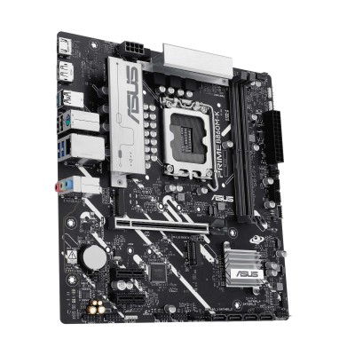 Материнcька плата ASUS PRIME B860M-K s1851 B860 2xDDR5 M.2 DP HDMI Wi-Fi BT mATX (90MB1JT0-M0EAY0) Материнcька плата ASUS PRIME B860M-K s1851 B860 2xDDR5 M.2 DP HDMI Wi-Fi BT mATX (90MB1JT0-M0EAY0)