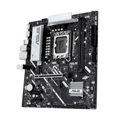 Материнcька плата ASUS PRIME B860M-K s1851 B860 2xDDR5 M.2 DP HDMI Wi-Fi BT mATX (90MB1JT0-M0EAY0) Материнcька плата ASUS PRIME B860M-K s1851 B860 2xDDR5 M.2 DP HDMI Wi-Fi BT mATX (90MB1JT0-M0EAY0)