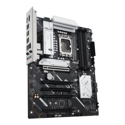 Материнcька плата ASUS PRIME B860-PLUS WIFI s1851 B860 4xDDR5 M.2 DP HDMI Wi-Fi BT ATX (90MB1K50-M0EAY0) Материнcька плата ASUS PRIME B860-PLUS WIFI s1851 B860 4xDDR5 M.2 DP HDMI Wi-Fi BT ATX (90MB1K50-M0EAY0)