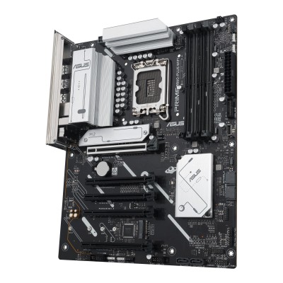 Материнcька плата ASUS PRIME B860-PLUS WIFI s1851 B860 4xDDR5 M.2 DP HDMI Wi-Fi BT ATX (90MB1K50-M0EAY0) Материнcька плата ASUS PRIME B860-PLUS WIFI s1851 B860 4xDDR5 M.2 DP HDMI Wi-Fi BT ATX (90MB1K50-M0EAY0)