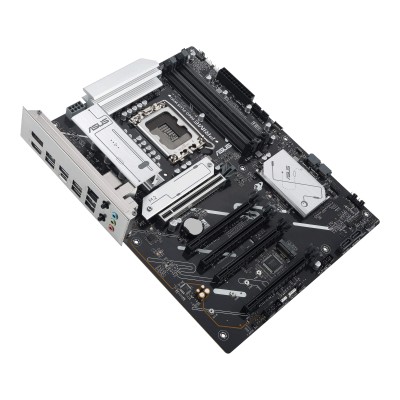 Материнcька плата ASUS PRIME B860-PLUS WIFI s1851 B860 4xDDR5 M.2 DP HDMI Wi-Fi BT ATX (90MB1K50-M0EAY0) Материнcька плата ASUS PRIME B860-PLUS WIFI s1851 B860 4xDDR5 M.2 DP HDMI Wi-Fi BT ATX (90MB1K50-M0EAY0)