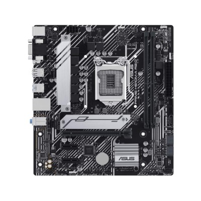 Материнcька плата ASUS PRIME H510M-A R2.0 s1200 H470 2xDDR4 M.2 HDMI DP mATX (90MB1FP0-M0EAY0) Материнcька плата ASUS PRIME H510M-A R2.0 s1200 H470 2xDDR4 M.2 HDMI DP mATX (90MB1FP0-M0EAY0)