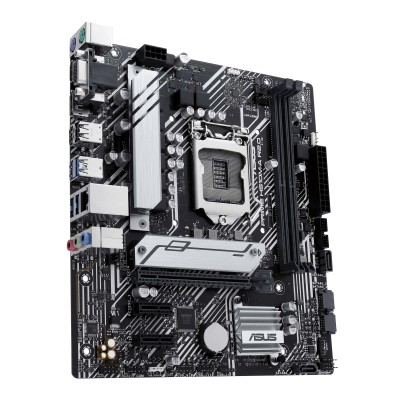 Материнcька плата ASUS PRIME H510M-A R2.0 s1200 H470 2xDDR4 M.2 HDMI DP mATX (90MB1FP0-M0EAY0) Материнcька плата ASUS PRIME H510M-A R2.0 s1200 H470 2xDDR4 M.2 HDMI DP mATX (90MB1FP0-M0EAY0)