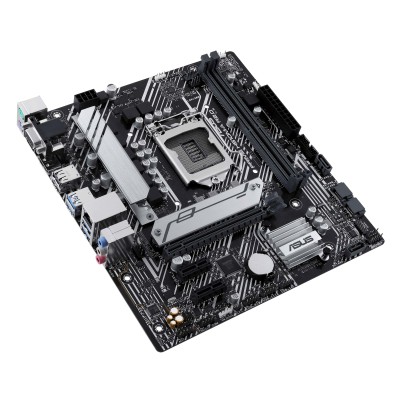 Материнcька плата ASUS PRIME H510M-A R2.0 s1200 H470 2xDDR4 M.2 HDMI DP mATX (90MB1FP0-M0EAY0) Материнcька плата ASUS PRIME H510M-A R2.0 s1200 H470 2xDDR4 M.2 HDMI DP mATX (90MB1FP0-M0EAY0)