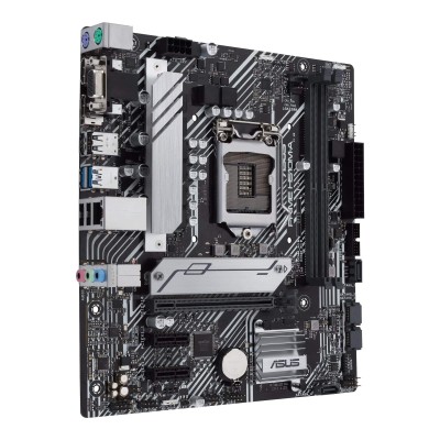 Материнcька плата ASUS PRIME H510M-A s1200 H510 2xDDR4 M.2 HDMI DP D-Sub mATX (90MB17C0-M0EAY0) Материнcька плата ASUS PRIME H510M-A s1200 H510 2xDDR4 M.2 HDMI DP D-Sub mATX (90MB17C0-M0EAY0)