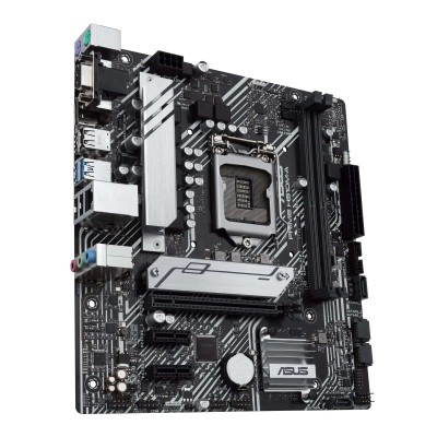Материнcька плата ASUS PRIME H510M-A s1200 H510 2xDDR4 M.2 HDMI DP D-Sub mATX (90MB17C0-M0EAY0) Материнcька плата ASUS PRIME H510M-A s1200 H510 2xDDR4 M.2 HDMI DP D-Sub mATX (90MB17C0-M0EAY0)