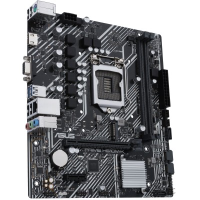 Материнcька плата ASUS PRIME H510M-K s1200 H510 2xDDR4 M.2 HDMI D-Sub mATX (90MB17N0-M0EAY0) Материнcька плата ASUS PRIME H510M-K s1200 H510 2xDDR4 M.2 HDMI D-Sub mATX (90MB17N0-M0EAY0)