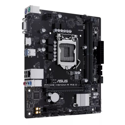 Материнcька плата ASUS PRIME H510M-R R2.0-SI s1200 H470 2xDDR4 HDMI D-Sub mATX White BOX WITH ACCESSORY (90MB1EX0-M0ECY0) Материнcька плата ASUS PRIME H510M-R R2.0-SI s1200 H470 2xDDR4 HDMI D-Sub mATX White BOX WITH ACCESSORY (90MB1EX0-M0ECY0)