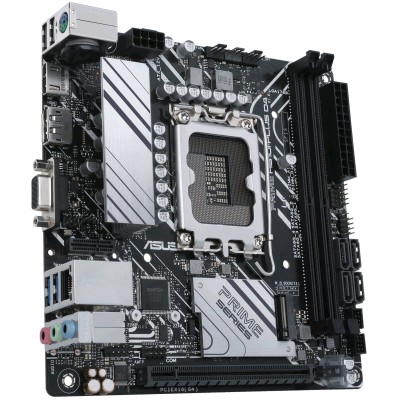 Материнcька плата ASUS PRIME H610I-PLUS D4-CSM s1700 H610 2xDDR4 M.2 HDMI D-Sub DP mITX (90MB1B20-M0EAYC) Материнcька плата ASUS PRIME H610I-PLUS D4-CSM s1700 H610 2xDDR4 M.2 HDMI D-Sub DP mITX (90MB1B20-M0EAYC)