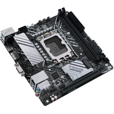 Материнcька плата ASUS PRIME H610I-PLUS D4-CSM s1700 H610 2xDDR4 M.2 HDMI D-Sub DP mITX (90MB1B20-M0EAYC) Материнcька плата ASUS PRIME H610I-PLUS D4-CSM s1700 H610 2xDDR4 M.2 HDMI D-Sub DP mITX (90MB1B20-M0EAYC)