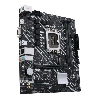 Материнcька плата ASUS PRIME H610M-K D4 s1700 H610 2xDDR4 M.2 HDMI D-Sub mATX (90MB1A10-M0EAY0) Материнcька плата ASUS PRIME H610M-K D4 s1700 H610 2xDDR4 M.2 HDMI D-Sub mATX (90MB1A10-M0EAY0)