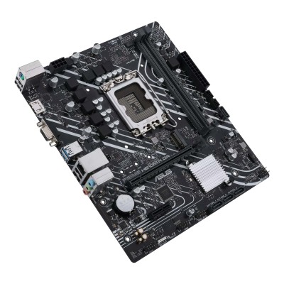 Материнcька плата ASUS PRIME H610M-K D4 s1700 H610 2xDDR4 M.2 HDMI D-Sub mATX (90MB1A10-M0EAY0) Материнcька плата ASUS PRIME H610M-K D4 s1700 H610 2xDDR4 M.2 HDMI D-Sub mATX (90MB1A10-M0EAY0)