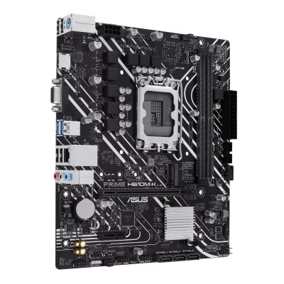 Материнcька плата ASUS PRIME H610M-K s1700 H610 2xDDR5 M.2 HDMI D-Sub mATX (90MB1GA0-M0EAY0) Материнcька плата ASUS PRIME H610M-K s1700 H610 2xDDR5 M.2 HDMI D-Sub mATX (90MB1GA0-M0EAY0)