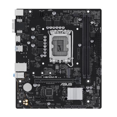 Материнcька плата ASUS PRIME H610M-R-SI s1700 H610 2xDDR5 M.2 HDMI D-Sub DP mATX White BOX WITH ACCESSORY (90MB1GL0-M0ECY0) Материнcька плата ASUS PRIME H610M-R-SI s1700 H610 2xDDR5 M.2 HDMI D-Sub DP mATX White BOX WITH ACCESSORY (90MB1GL0-M0ECY0)