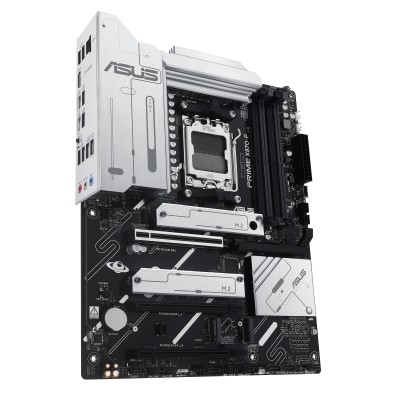 Материнcька плата ASUS PRIME X870-P sAM5 X870 4xDDR5 M.2 HDMI ATX (90MB1IT0-M0EAY0) Материнcька плата ASUS PRIME X870-P sAM5 X870 4xDDR5 M.2 HDMI ATX (90MB1IT0-M0EAY0)