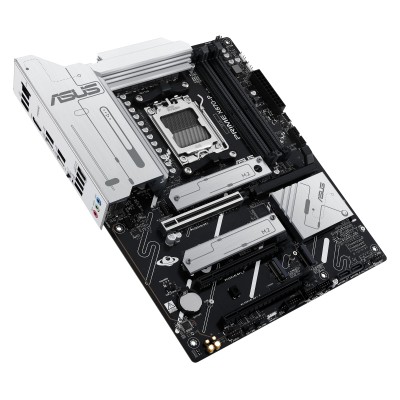 Материнcька плата ASUS PRIME X870-P sAM5 X870 4xDDR5 M.2 HDMI ATX (90MB1IT0-M0EAY0) Материнcька плата ASUS PRIME X870-P sAM5 X870 4xDDR5 M.2 HDMI ATX (90MB1IT0-M0EAY0)