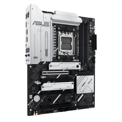 Материнcька плата ASUS PRIME X870-P WIFI sAM5 X870 4xDDR5 M.2 HDMI WiFi BT ATX (90MB1IS0-M0EAY0) Материнcька плата ASUS PRIME X870-P WIFI sAM5 X870 4xDDR5 M.2 HDMI WiFi BT ATX (90MB1IS0-M0EAY0)