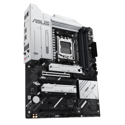 Материнcька плата ASUS PRIME X870-P WIFI sAM5 X870 4xDDR5 M.2 HDMI WiFi BT ATX (90MB1IS0-M0EAY0) Материнcька плата ASUS PRIME X870-P WIFI sAM5 X870 4xDDR5 M.2 HDMI WiFi BT ATX (90MB1IS0-M0EAY0)