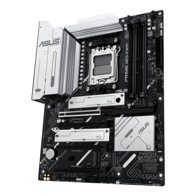 Материнcька плата ASUS PRIME X870-P WIFI sAM5 X870 4xDDR5 M.2 HDMI WiFi BT ATX (90MB1IS0-M0EAY0) Материнcька плата ASUS PRIME X870-P WIFI sAM5 X870 4xDDR5 M.2 HDMI WiFi BT ATX (90MB1IS0-M0EAY0)