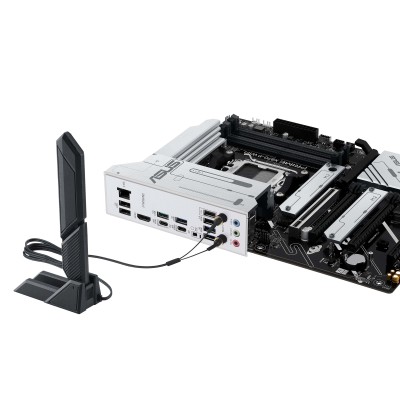 Материнcька плата ASUS PRIME X870-P WIFI sAM5 X870 4xDDR5 M.2 HDMI WiFi BT ATX (90MB1IS0-M0EAY0) Материнcька плата ASUS PRIME X870-P WIFI sAM5 X870 4xDDR5 M.2 HDMI WiFi BT ATX (90MB1IS0-M0EAY0)