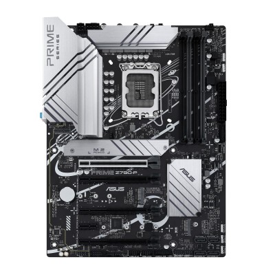 Материнcька плата ASUS PRIME Z790-P s1700 Z790 4xDDR5 M.2 HDMI DP ATX (90MB1CK0-M1EAY0) Материнcька плата ASUS PRIME Z790-P s1700 Z790 4xDDR5 M.2 HDMI DP ATX (90MB1CK0-M1EAY0)