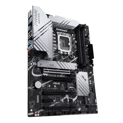 Материнcька плата ASUS PRIME Z790-P s1700 Z790 4xDDR5 M.2 HDMI DP ATX (90MB1CK0-M1EAY0) Материнcька плата ASUS PRIME Z790-P s1700 Z790 4xDDR5 M.2 HDMI DP ATX (90MB1CK0-M1EAY0)