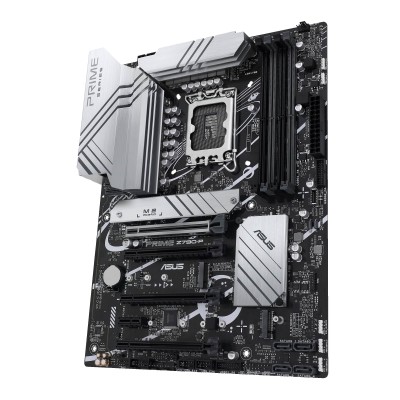 Материнcька плата ASUS PRIME Z790-P s1700 Z790 4xDDR5 M.2 HDMI DP ATX (90MB1CK0-M1EAY0) Материнcька плата ASUS PRIME Z790-P s1700 Z790 4xDDR5 M.2 HDMI DP ATX (90MB1CK0-M1EAY0)