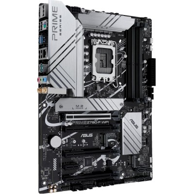 Материнcька плата ASUS PRIME Z790-P WIFI s1700 Z790 4xDDR5 M.2 HDMI DP Wi-Fi BT ATX (90MB1CJ0-M1EAY0) Материнcька плата ASUS PRIME Z790-P WIFI s1700 Z790 4xDDR5 M.2 HDMI DP Wi-Fi BT ATX (90MB1CJ0-M1EAY0)