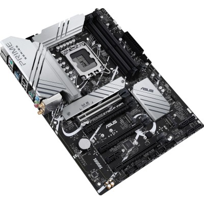 Материнcька плата ASUS PRIME Z790-P WIFI s1700 Z790 4xDDR5 M.2 HDMI DP Wi-Fi BT ATX (90MB1CJ0-M1EAY0) Материнcька плата ASUS PRIME Z790-P WIFI s1700 Z790 4xDDR5 M.2 HDMI DP Wi-Fi BT ATX (90MB1CJ0-M1EAY0)