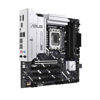 Материнcька плата ASUS PRIME Z890M-PLUS WIFI s1851 Z890 4xDDR5 M.2 HDMI DP Wi-Fi BT mATX (90MB1J80-M0EAY0) Материнcька плата ASUS PRIME Z890M-PLUS WIFI s1851 Z890 4xDDR5 M.2 HDMI DP Wi-Fi BT mATX (90MB1J80-M0EAY0)