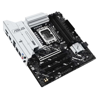 Материнcька плата ASUS PRIME Z890M-PLUS WIFI s1851 Z890 4xDDR5 M.2 HDMI DP Wi-Fi BT mATX (90MB1J80-M0EAY0) Материнcька плата ASUS PRIME Z890M-PLUS WIFI s1851 Z890 4xDDR5 M.2 HDMI DP Wi-Fi BT mATX (90MB1J80-M0EAY0)