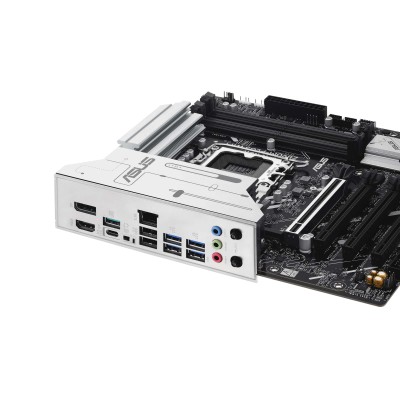 Материнcька плата ASUS PRIME Z890M-PLUS WIFI s1851 Z890 4xDDR5 M.2 HDMI DP Wi-Fi BT mATX (90MB1J80-M0EAY0) Материнcька плата ASUS PRIME Z890M-PLUS WIFI s1851 Z890 4xDDR5 M.2 HDMI DP Wi-Fi BT mATX (90MB1J80-M0EAY0)