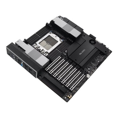 Материнcька плата ASUS PRO WS WRX90E-SAGE SE sTR5 WRX90 8xDDR5 M.2 EEB (90MB1FW0-M0EAY0) Материнcька плата ASUS PRO WS WRX90E-SAGE SE sTR5 WRX90 8xDDR5 M.2 EEB (90MB1FW0-M0EAY0)
